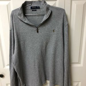Polo by Ralph Lauren half zip